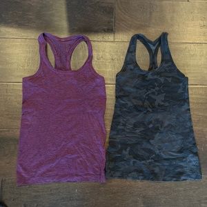 Lulu lemon tops